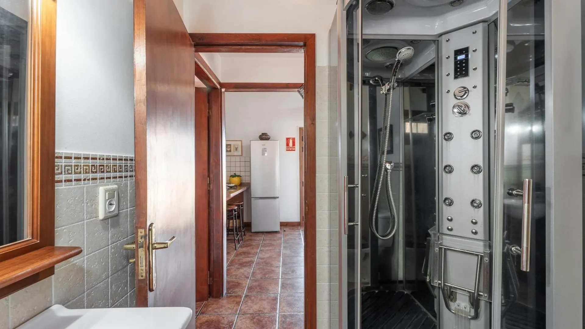 Casa La Molineta Villa La Hidalga Feriehus