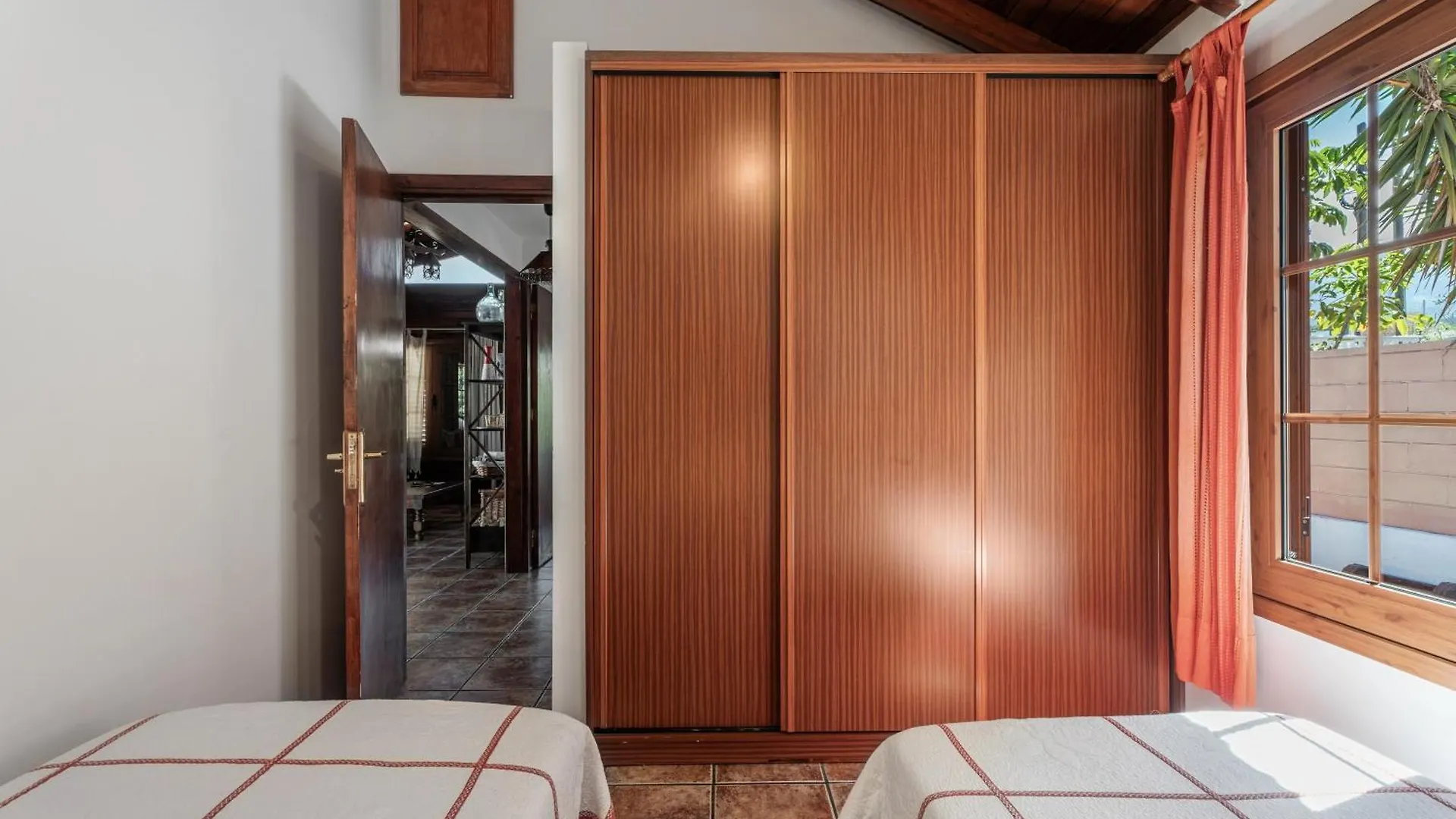 Feriehus Casa La Molineta Villa La Hidalga