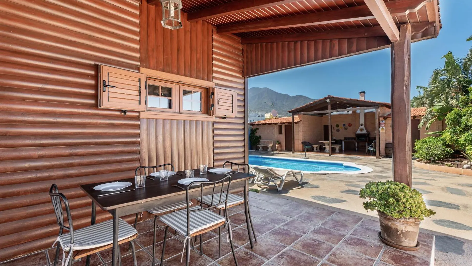 Casa La Molineta Villa La Hidalga Spanien