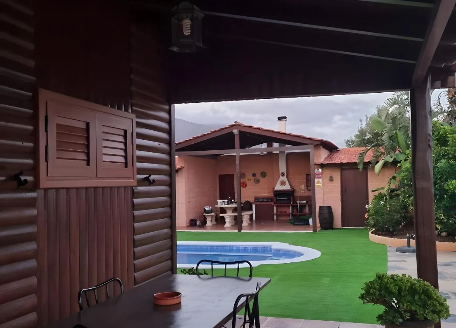 Casa La Molineta Villa La Hidalga